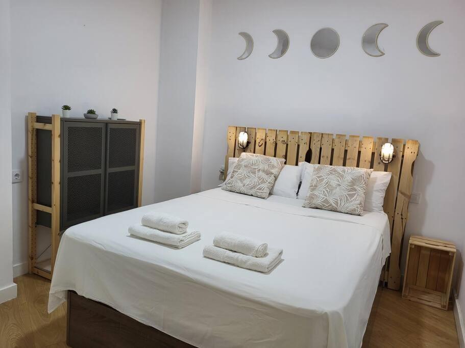 Apartamento Proximo A Plaza De La Alameda Севилья Экстерьер фото