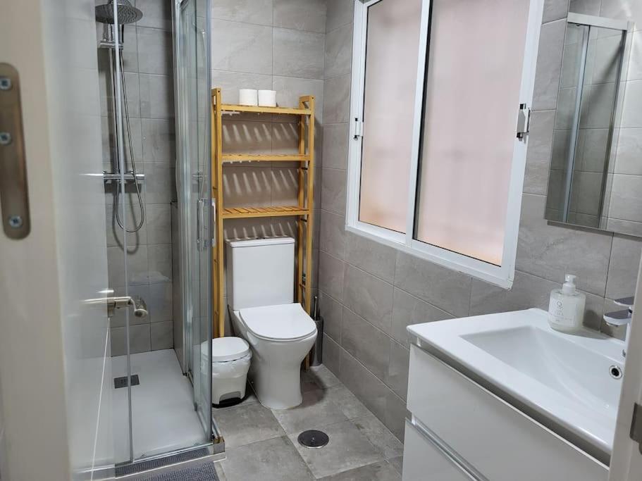Apartamento Proximo A Plaza De La Alameda Севилья Экстерьер фото