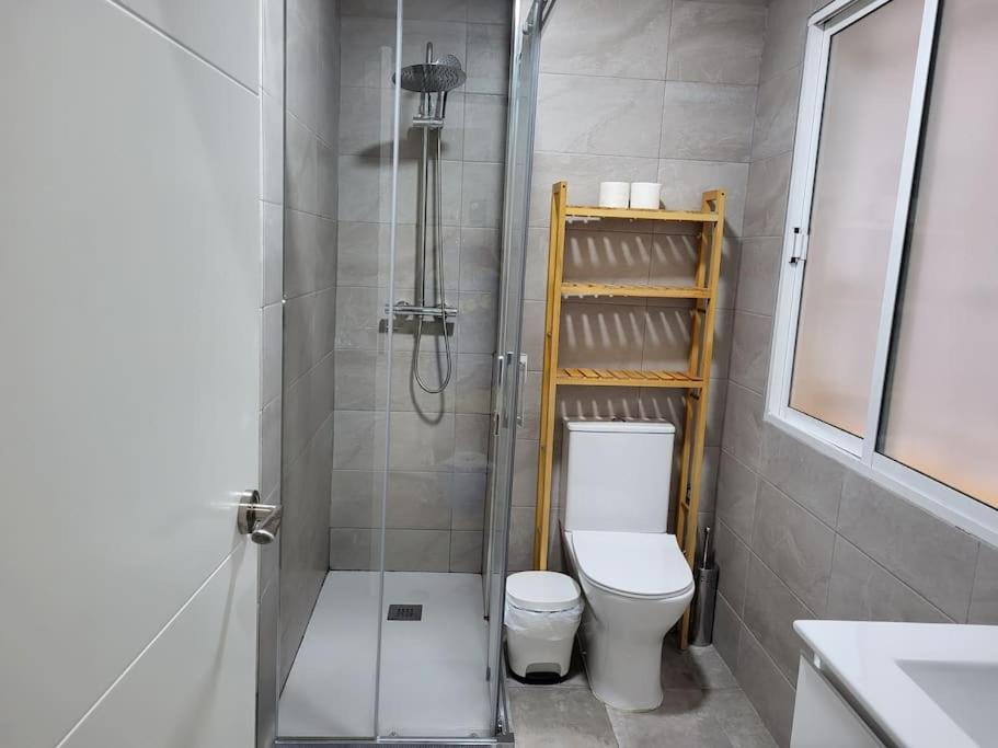 Apartamento Proximo A Plaza De La Alameda Севилья Экстерьер фото
