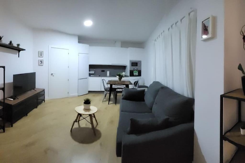 Apartamento Proximo A Plaza De La Alameda Севилья Экстерьер фото