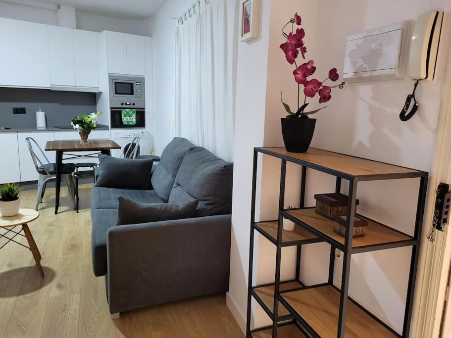 Apartamento Proximo A Plaza De La Alameda Севилья Экстерьер фото
