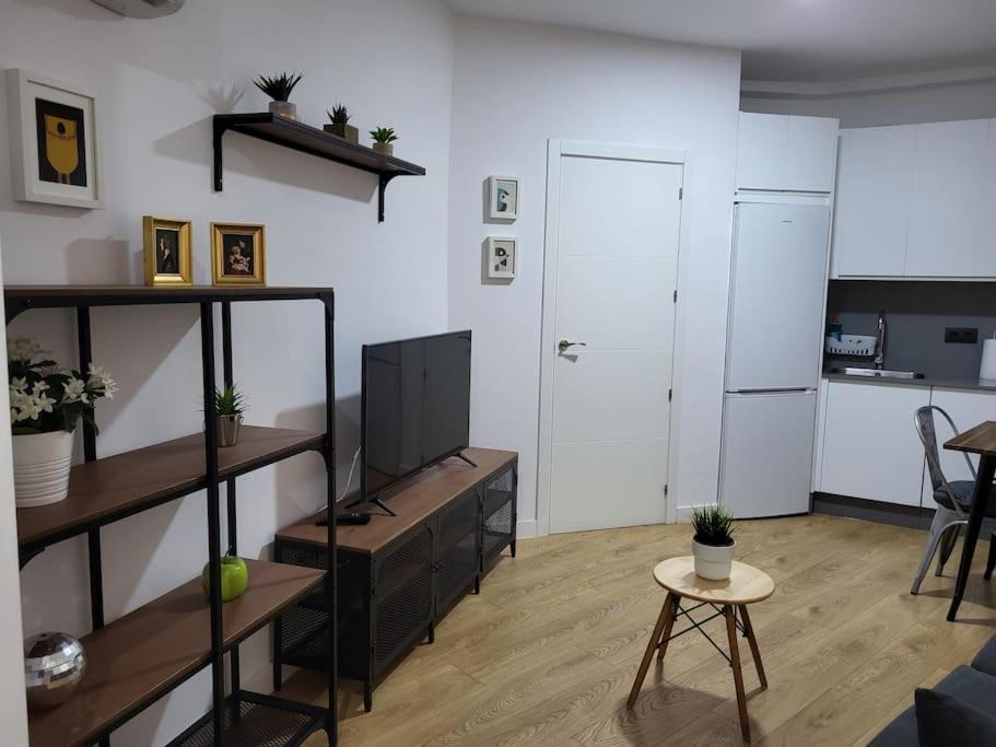 Apartamento Proximo A Plaza De La Alameda Севилья Экстерьер фото